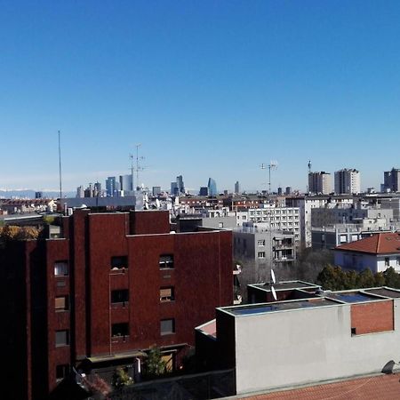 Mita Milano City Life Roof Garden Exterior photo