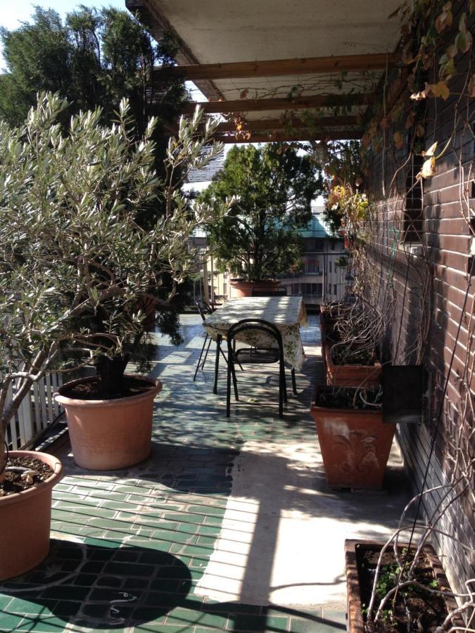 Mita Milano City Life Roof Garden Exterior photo