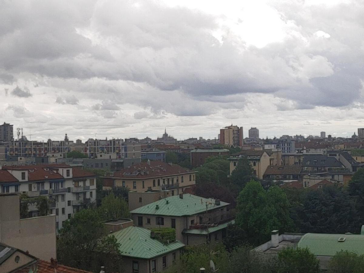 Mita Milano City Life Roof Garden Exterior photo