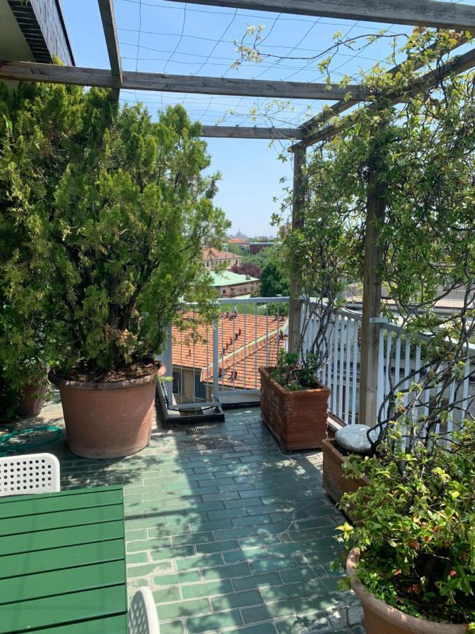 Mita Milano City Life Roof Garden Exterior photo
