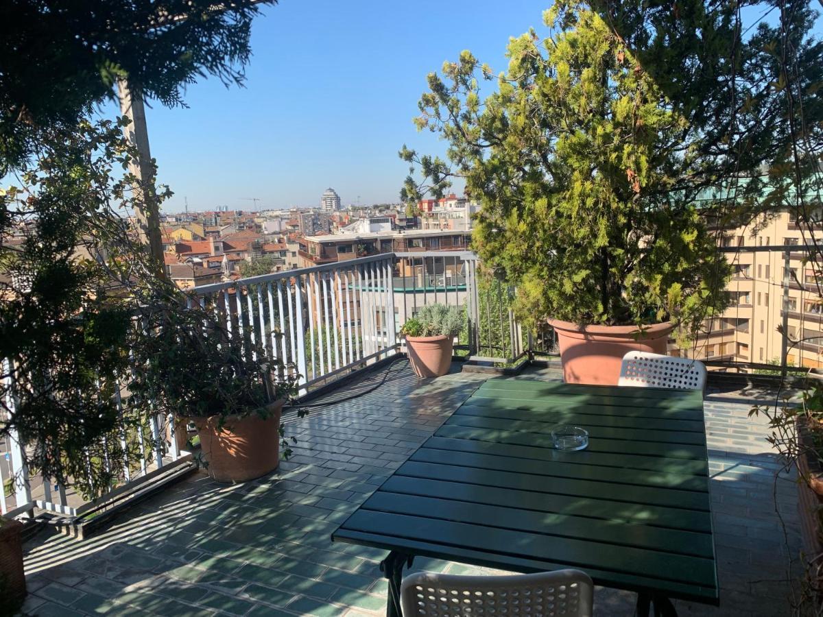 Mita Milano City Life Roof Garden Exterior photo