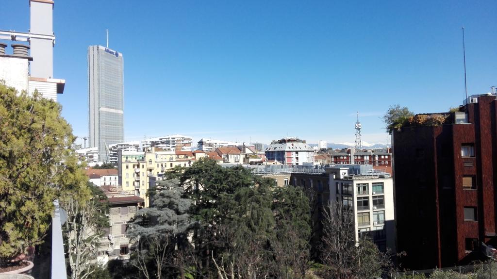 Mita Milano City Life Roof Garden Exterior photo