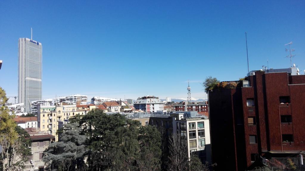 Mita Milano City Life Roof Garden Exterior photo