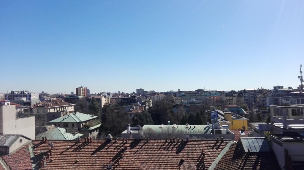 Mita Milano City Life Roof Garden Exterior photo