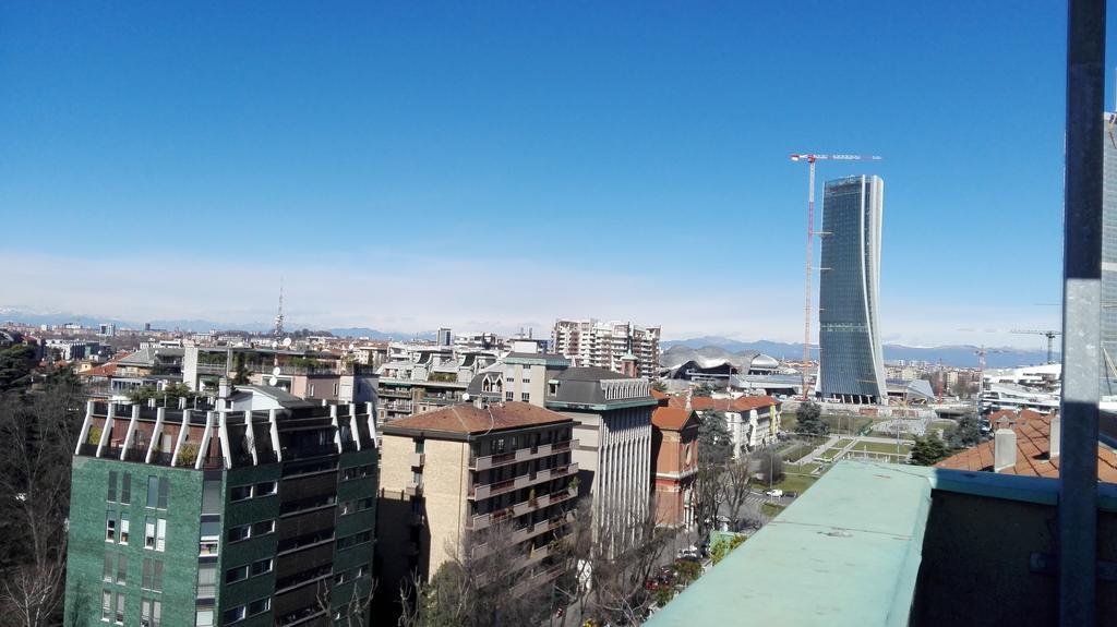 Mita Milano City Life Roof Garden Exterior photo