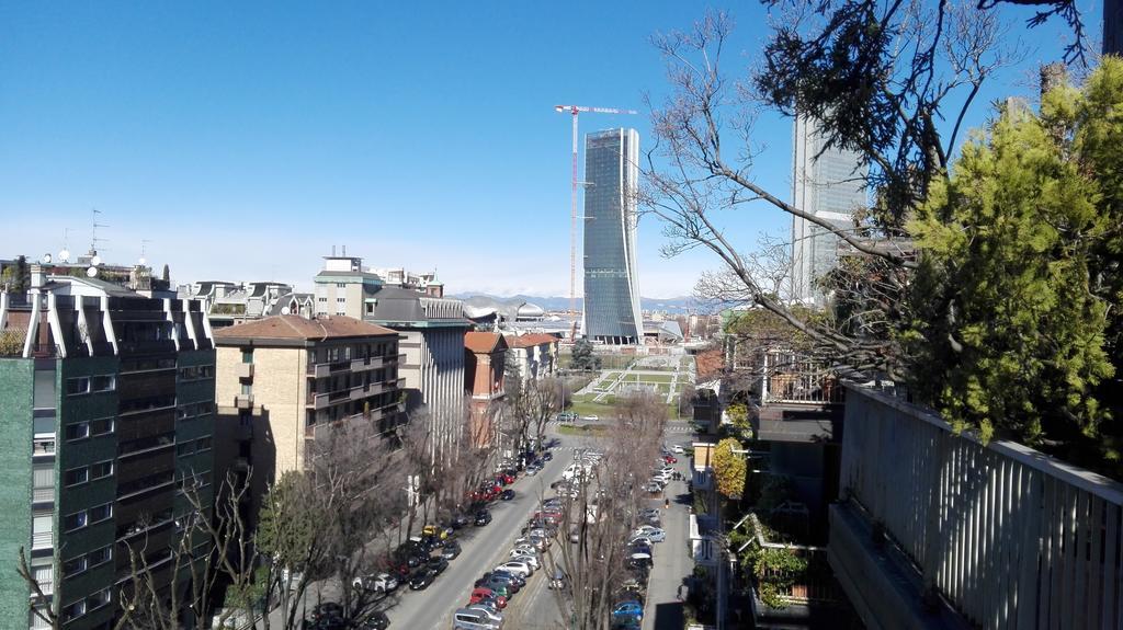 Mita Milano City Life Roof Garden Exterior photo