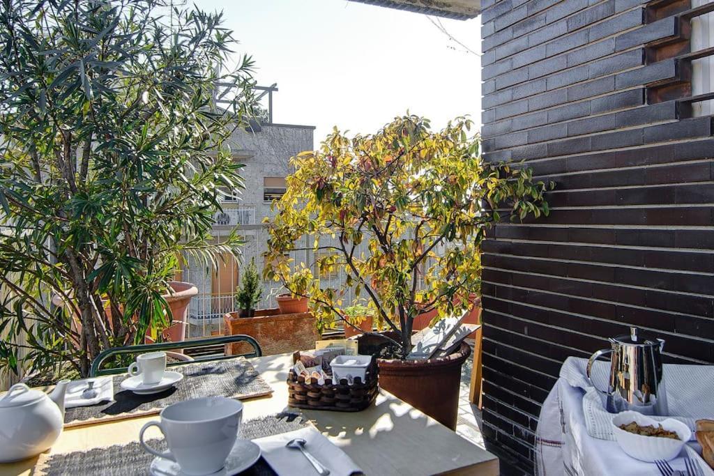 Mita Milano City Life Roof Garden Exterior photo